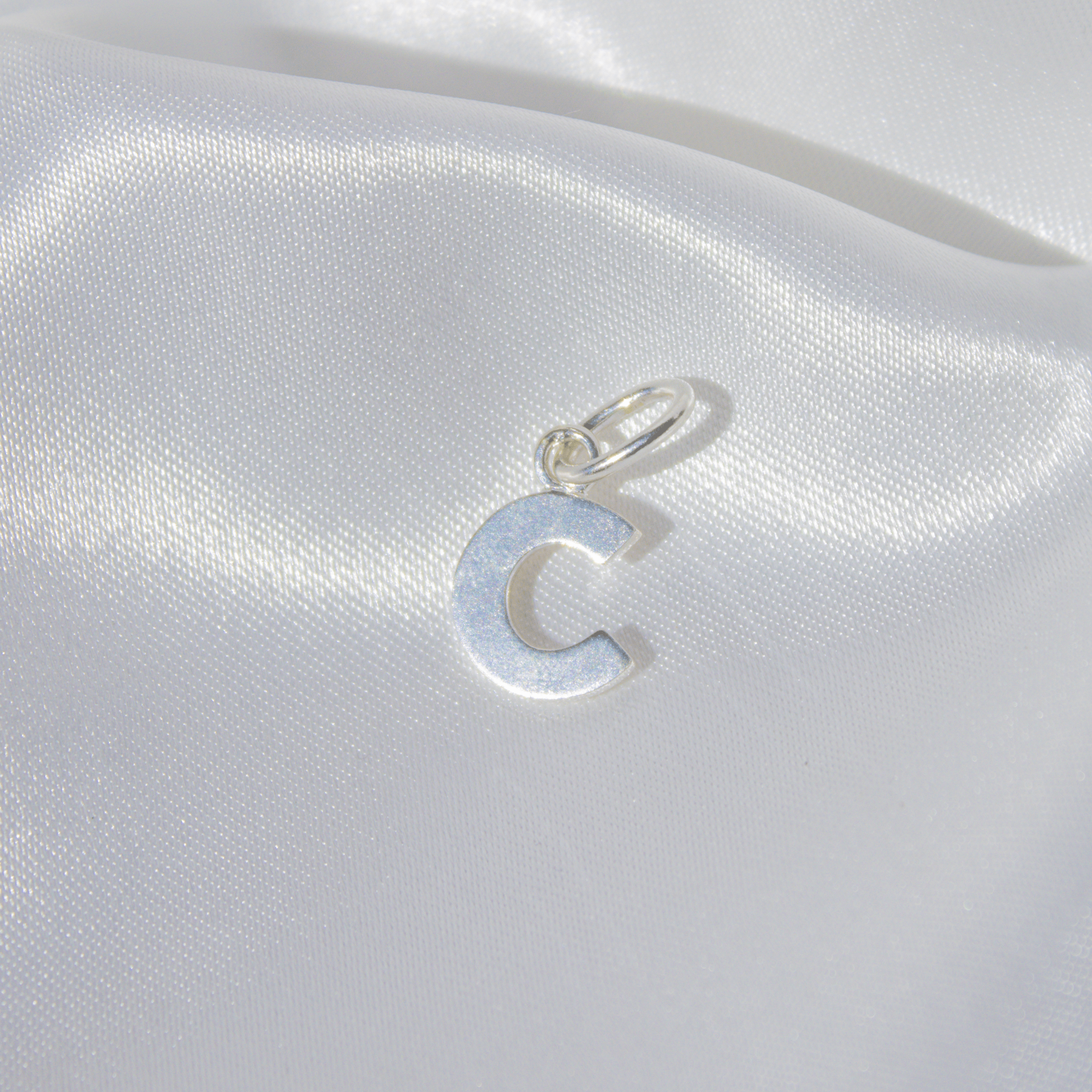 Colgante Letra Personalizada